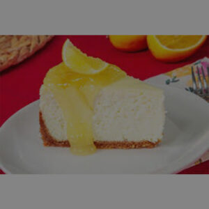 Cheesecake Limon