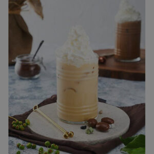 Ice White Chocolate Mocha