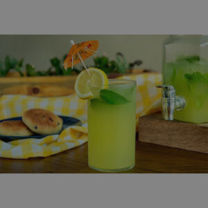 Yeşil Elma Limonata