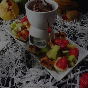 Fondü İki Kişilik