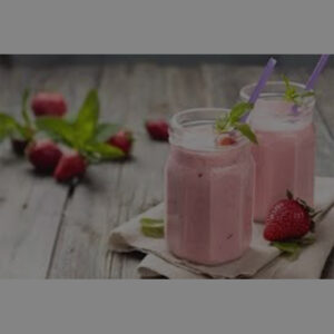 Çilek Smoothie