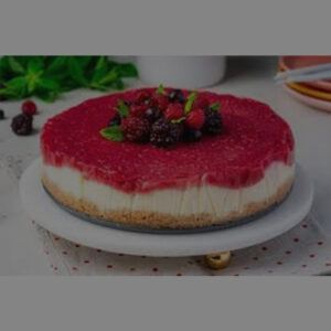 Cheesecake Frambuaz