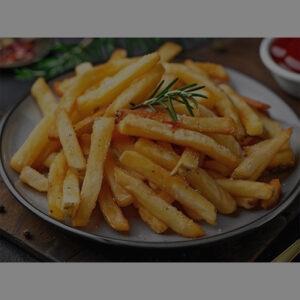 Patates Kızartması