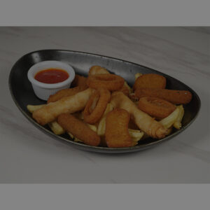 Karışık Başlangıç Tabağı