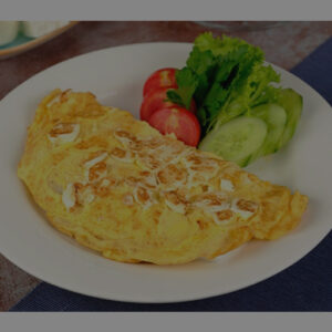 Karışık Omlet